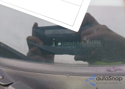 2017 Chevrolet Equinox Ls from USA, damaged, VIN 2GNALBEK3H1557333